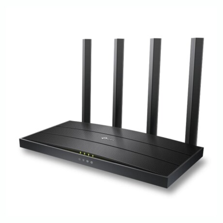 Router TP-LINK AX12 Doble Banda AX1500 WIFI 6 - Negro Router TP-LINK AX12 Doble Banda AX1500 WIFI 6 - Negro