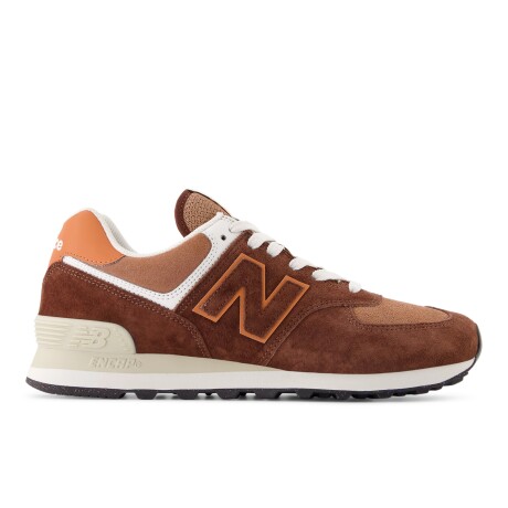 Championes Lifestyle New Balance Unisex 574 U574QBR ELD