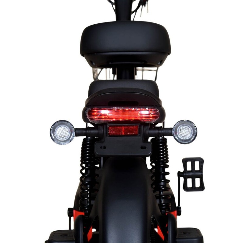 Moto Scooter Eléctrico Ares V48 Moto Scooter Eléctrico Ares V48