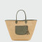 Bolso Le Panier Pliage XS Verde