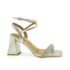 Sandalia de Mujer Vizzano - 6464.419-25256 Plata-cristal