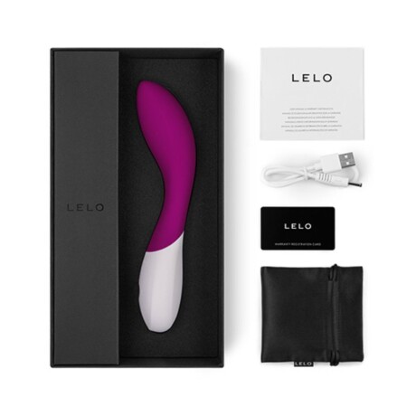 Vibrador Estimulador De Punto G Lelo Mona Wave Vibrador Estimulador De Punto G Lelo Mona Wave