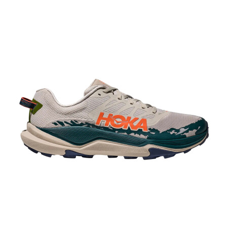 Championes Hoka Torrent 4 Beige & Black