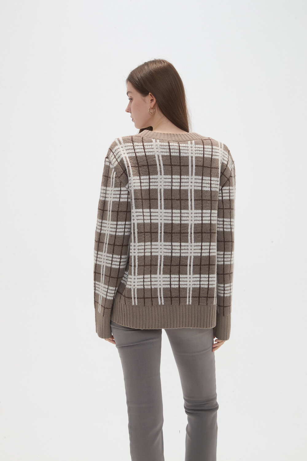 Cardigan Taven Estampado 1