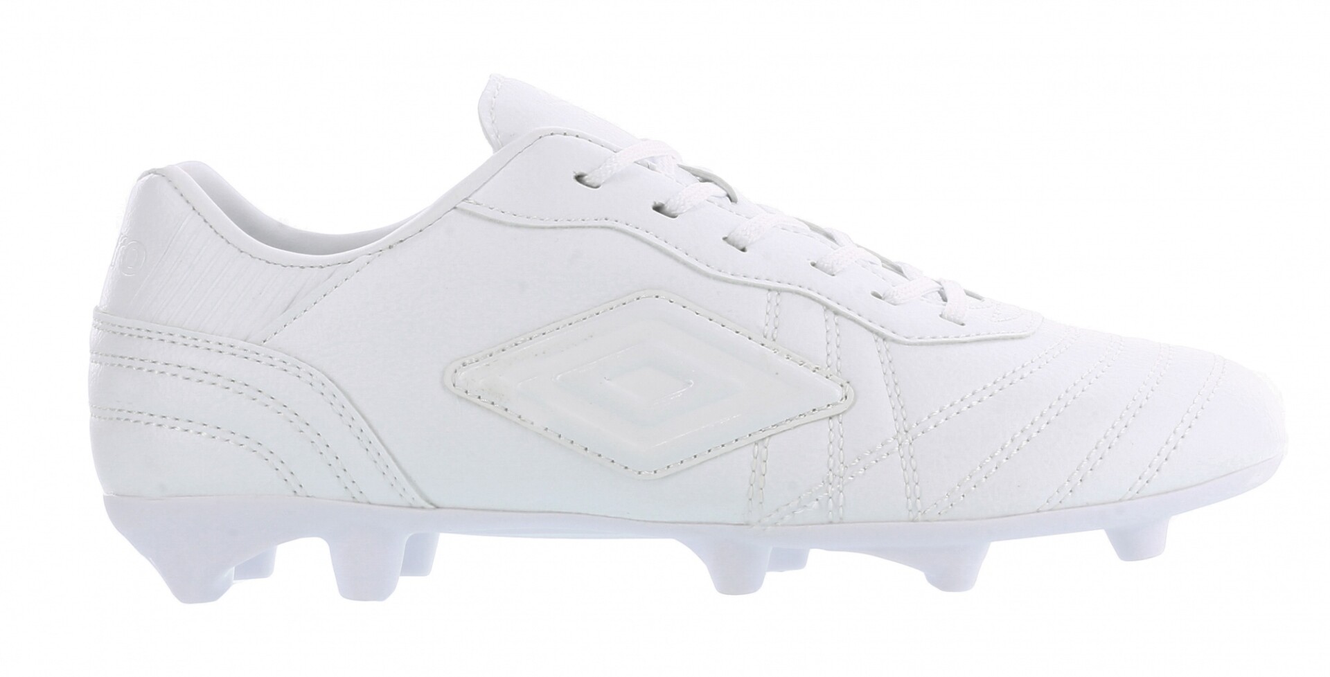 Championes de Fútbol 11 Hombre Umbro Touch FG - Blanco 