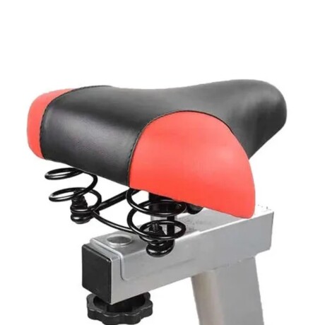 Bicicleta estática sport spinning 13Kg Rojo