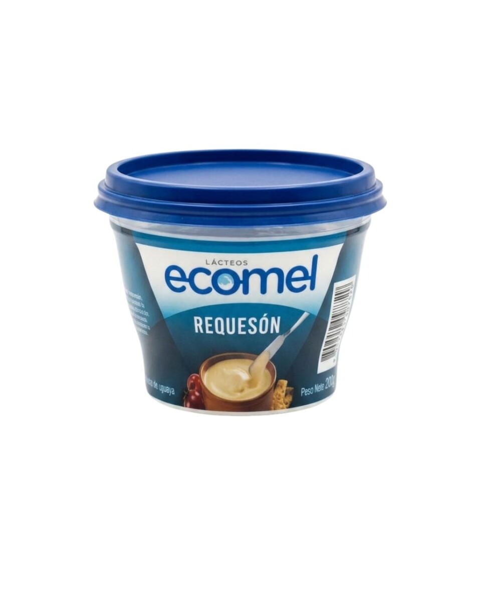 QUESO REQUESÓN ECOMEL 200G 