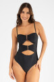 Malla bow Negro