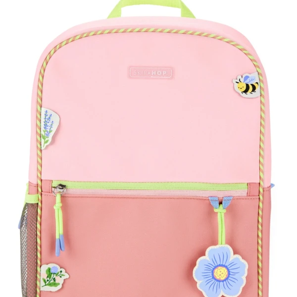 Mochila toddler wonder SKIP HOP rosa