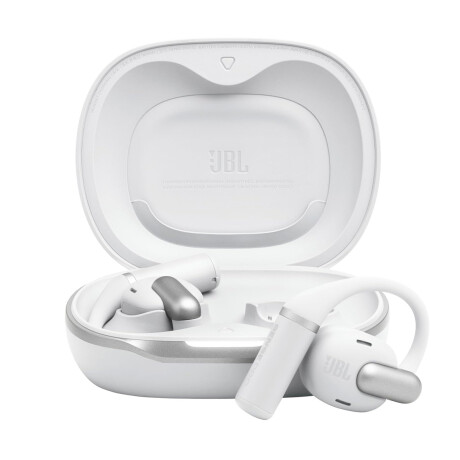 Auriculares Inalámbricos JBL Sense Pro Open Ear TWS Blanco Auriculares Inalámbricos JBL Sense Pro Open Ear TWS Blanco