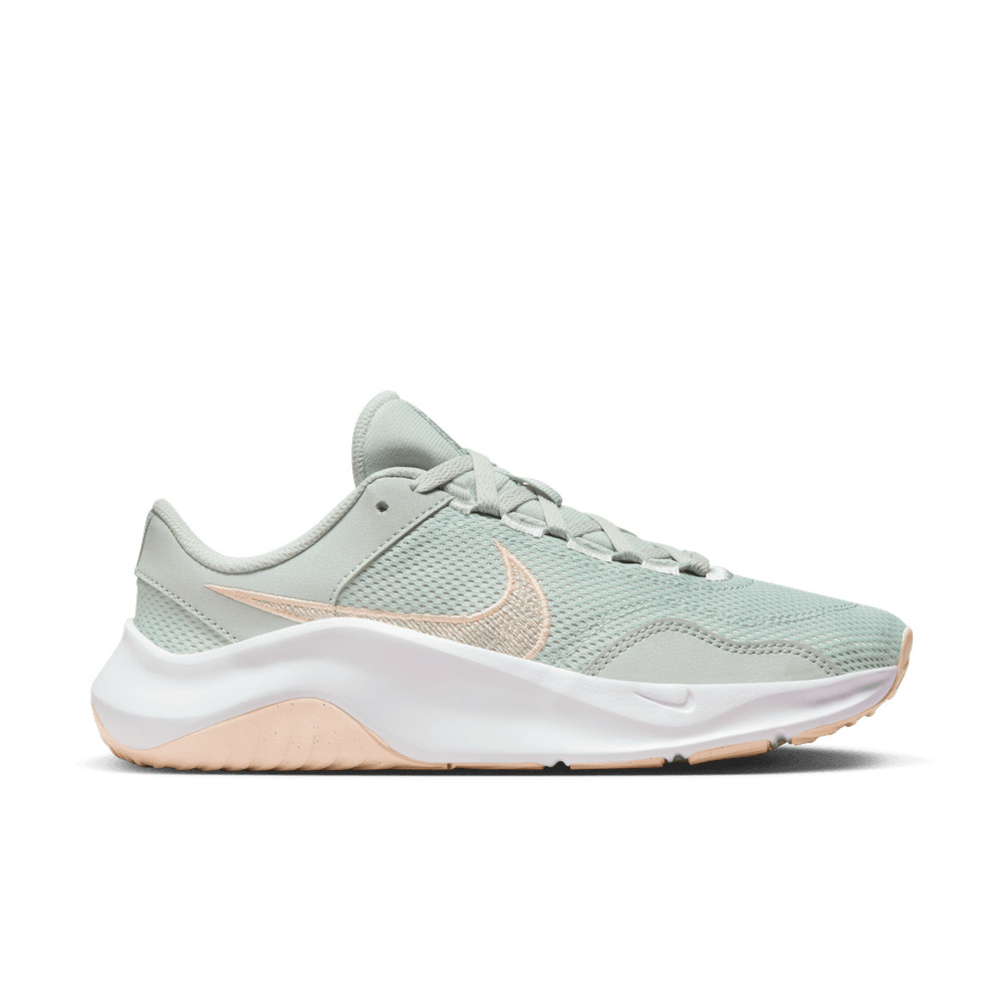 Zapatillas Nike Legend Essential 3 Next Nature de Mujer Verde La Cancha