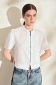 PRE VENTA BLUSA DUNA Blanco