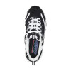 Zapatillas Skechers DLites Biggest Fan Mujer Black/white