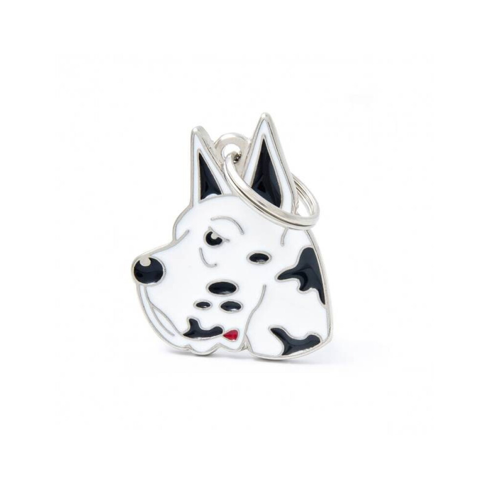 MF01ARLE - GRAN DANÉS ARLEQUÍN MF01ARLE - GRAN DANÉS ARLEQUÍN