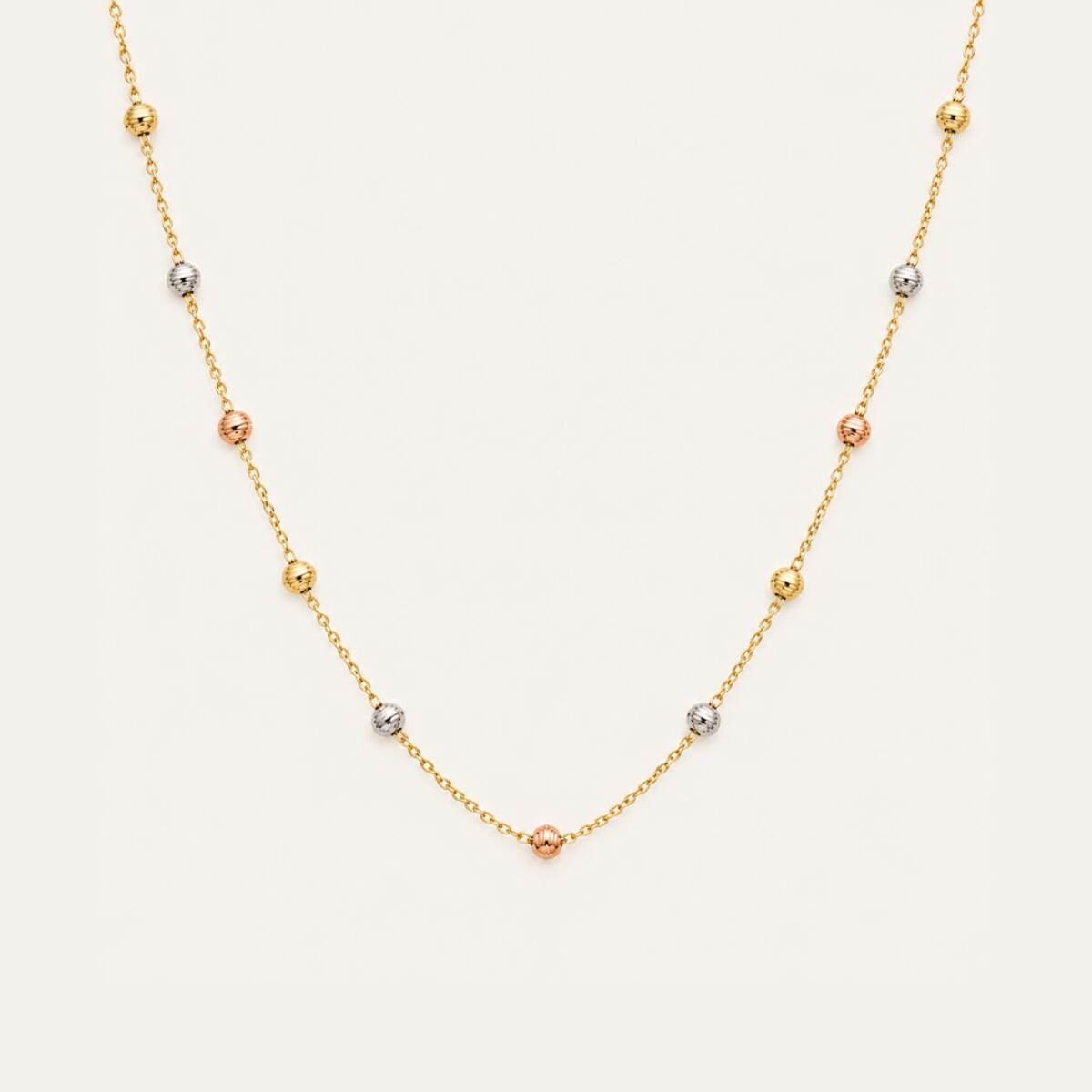 Collar Susan - Oro 10k 