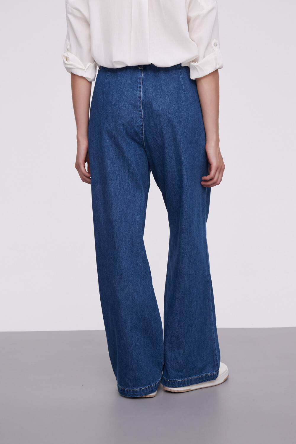 Pantalon Degaia Azul