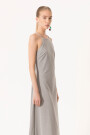 VESTIDO MORA Gris