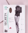 Can can segreta 40d Beige