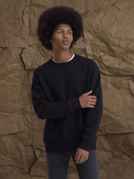 FLEECE NOVOSI NEGRO