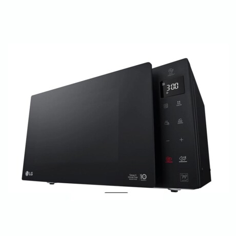 Microondas LG MS2536GIS Inverter Neochef 1000W Capacidad 25L - Negro Microondas LG MS2536GIS Inverter Neochef 1000W Capacidad 25L - Negro