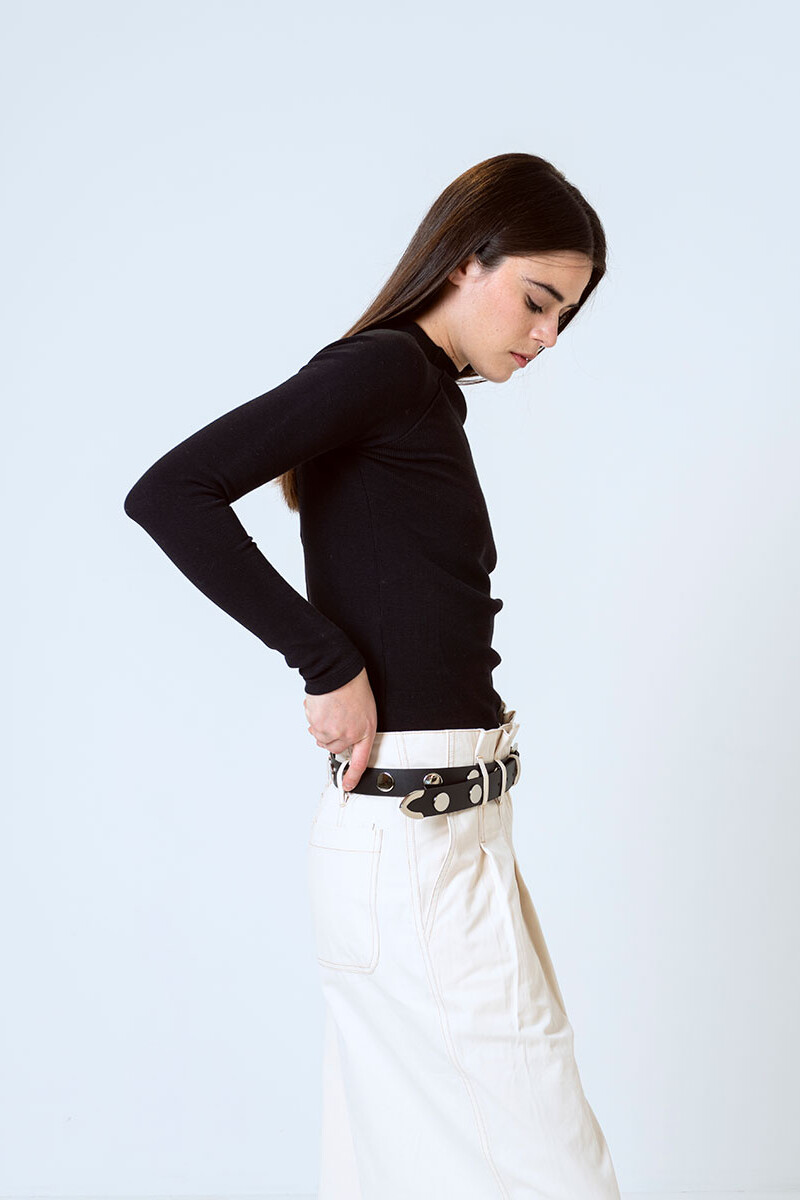 Slim Black
