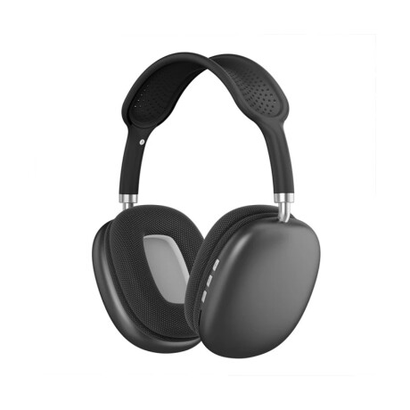 Auriculares Modelo Vincha Negro