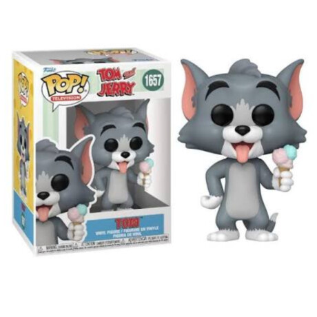 Tom - Tom and Jerry - 1657 Tom - Tom and Jerry - 1657