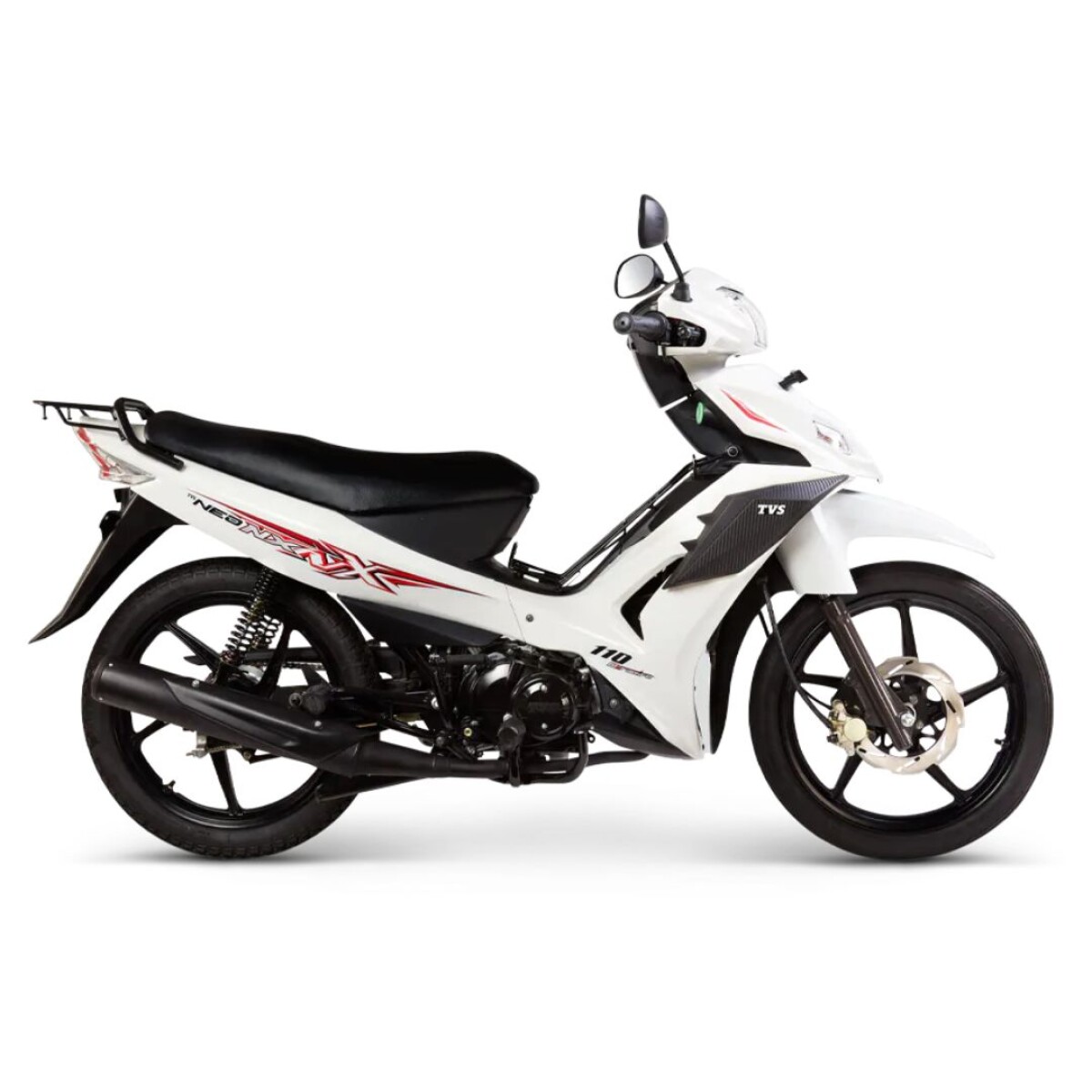 TVS NEO NX110 - Blanco - Reserva 