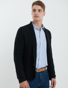 470759 CARDIGAN FERAUD Negro