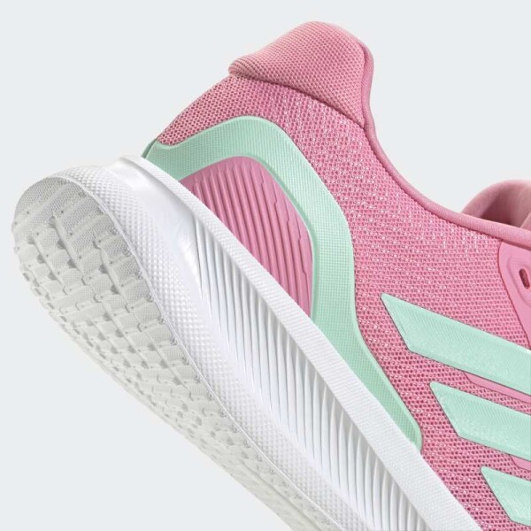 Championes Adidas Runfalcon 5 Rosado