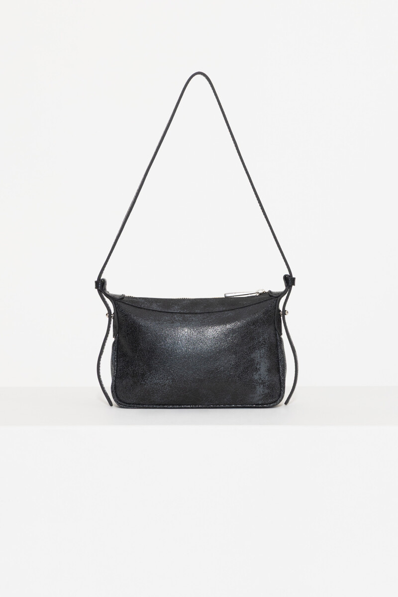 MINI BAG VALENCIA Negro