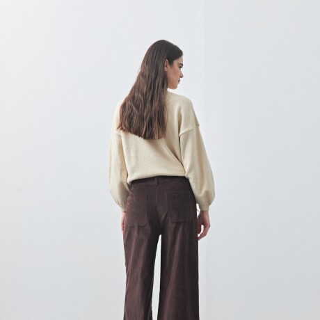 PANTALÓN DUNTON Chocolate