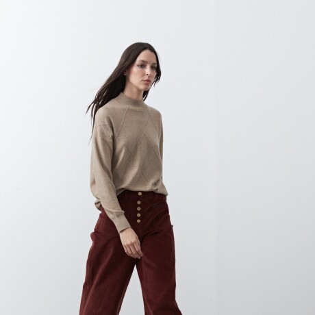 PANTALÓN DUNTON Ladrillo