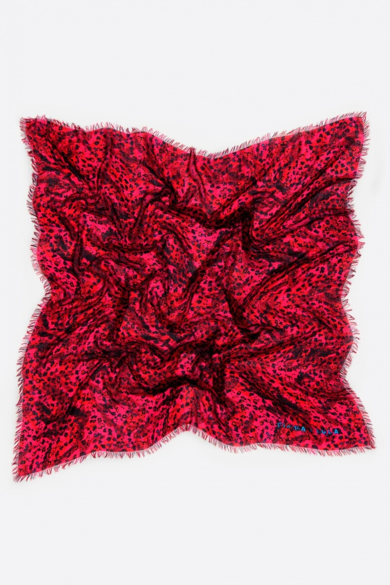 PAÑUELO Rojo