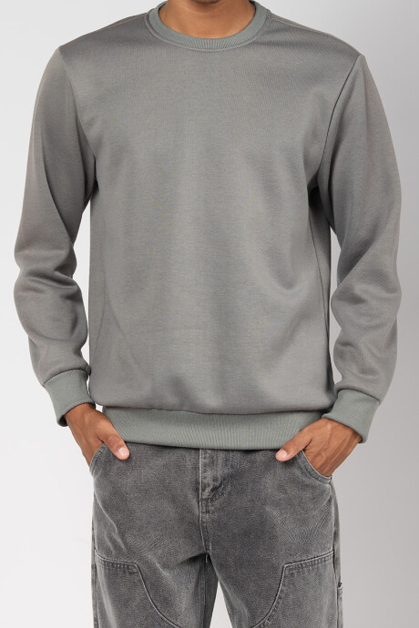 SWEATER MOLER DIXIE Oliva