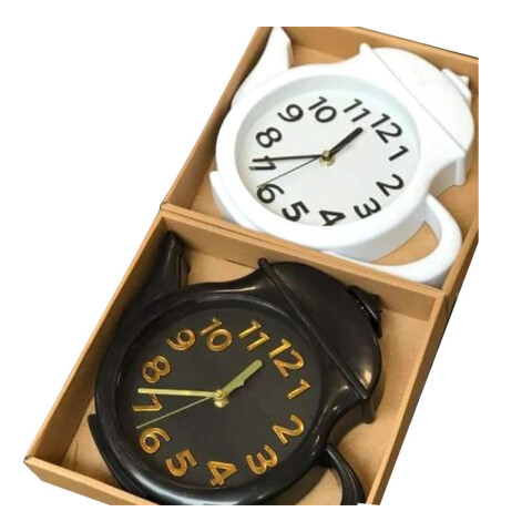 Reloj forma de tetera Reloj Forma De Tetera