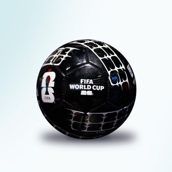 Pelota FWC26 Negra