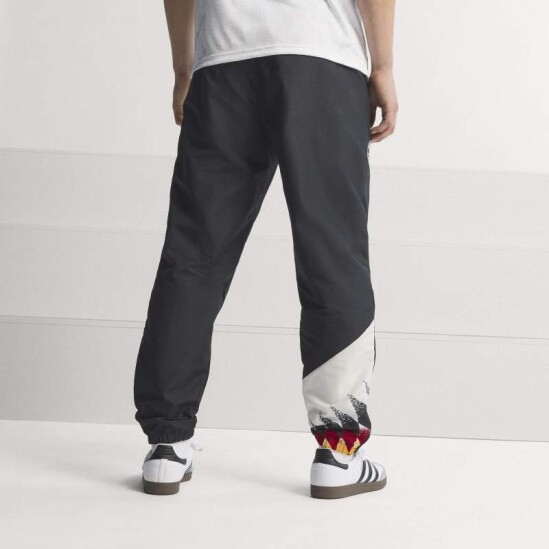 Pantalón Adidas Alemania 1994 Negro