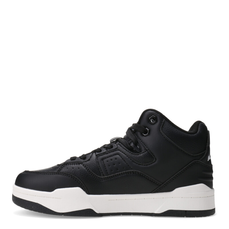 Championes de Hombre N+ BARINAS estilo botita Negro