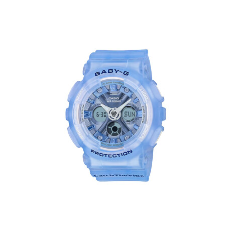 Reloj Baby-G Casio Resina Deportivo Combinado 0