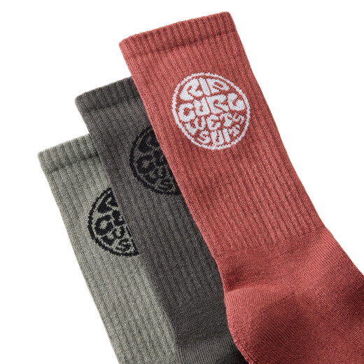 Medias Rip Curl Wetty 3-Pk Medias Rip Curl Wetty 3-Pk