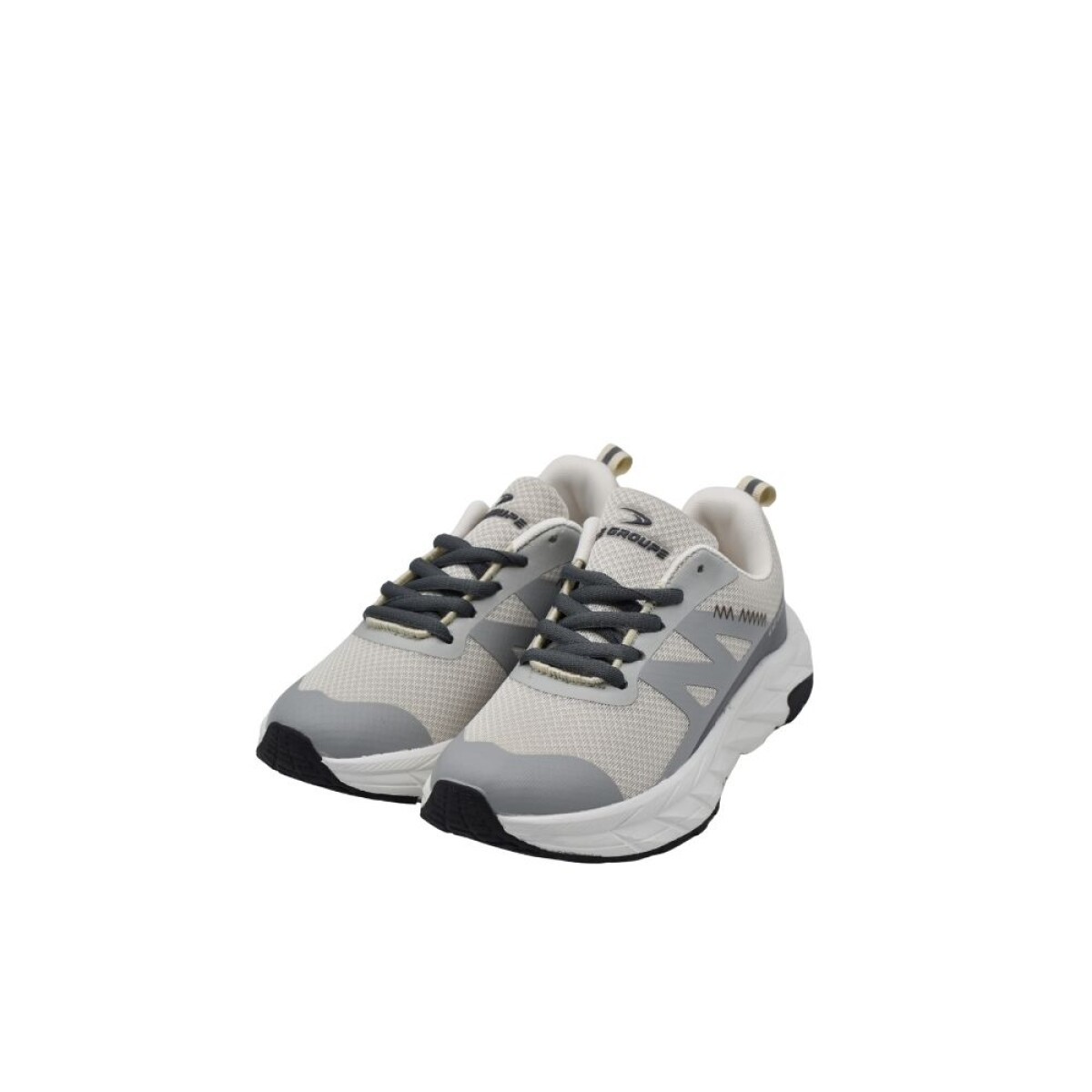 Calzado deportivo Dama LeGroupe - BEIGE 