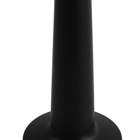 LÁMPARA DE MESA NEGRO METAL 809253