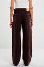 PANT ANCHO Marron