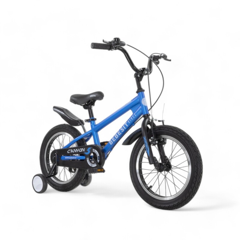 Bicicleta rodado 16 Canyon Bebesit - Azul Bicicleta rodado 16 Canyon Bebesit - Azul