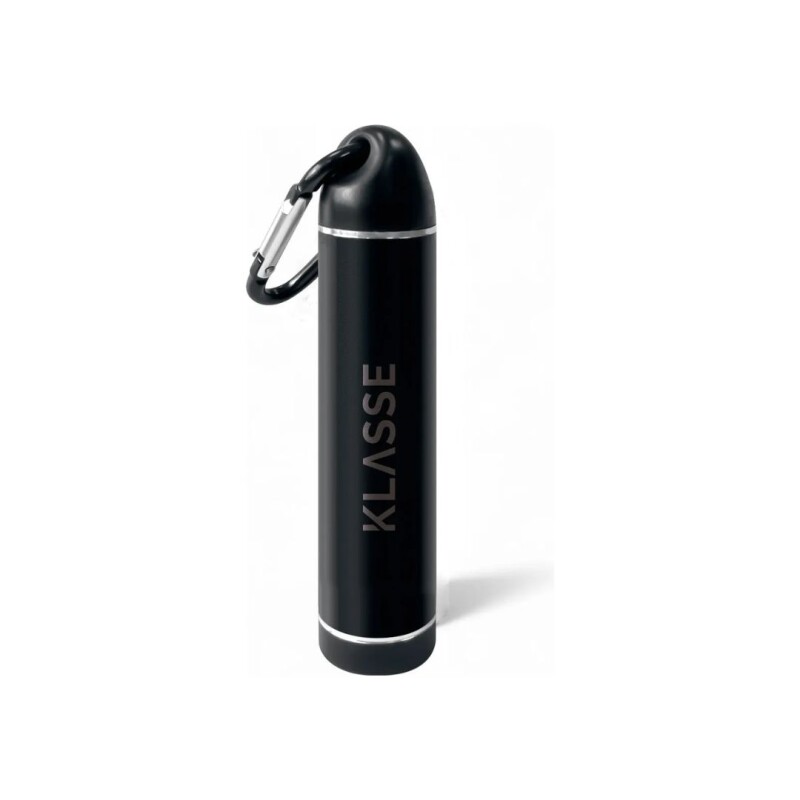 Cargador Portátil Klasse Power Bank | Color negro Cargador Portátil Klasse Power Bank | Color negro
