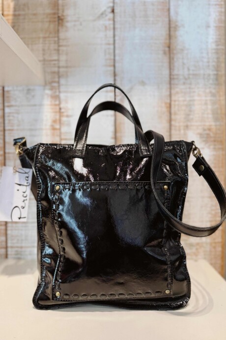 Cartera Avignon Negro Jazz