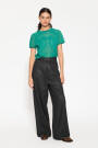 JEANS GWEN GUM BLACK Negro
