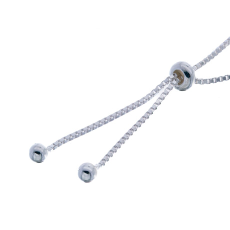 Pulsera de plata 925 con circonias. Pulsera de plata 925 con circonias.