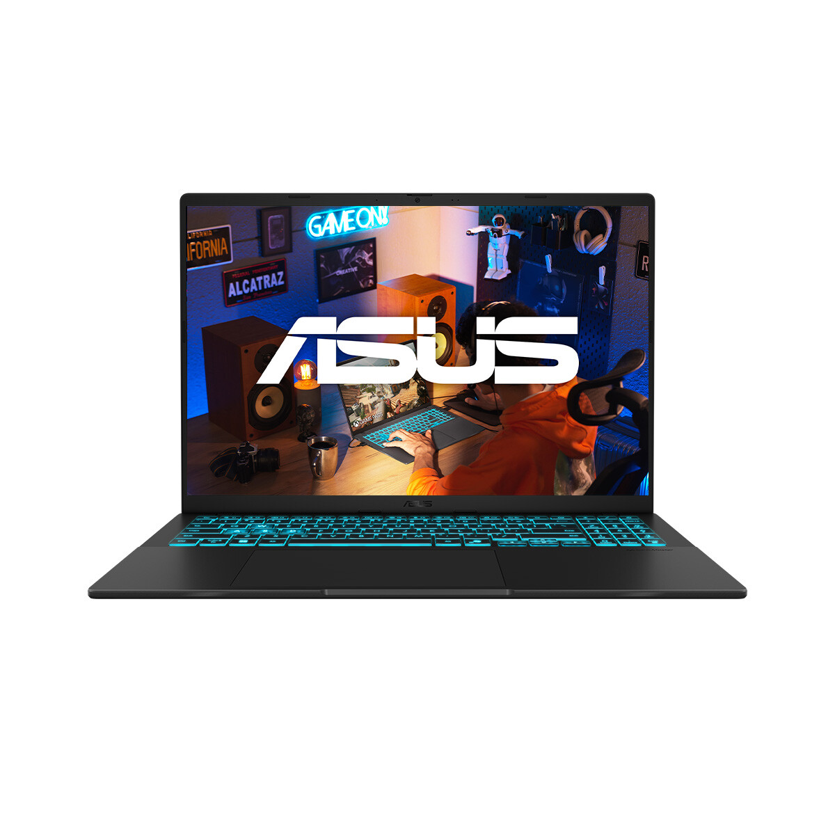 Notebook ASUS Gaming V16 V3607VU-RP038W Core 5 210H RTX 4050 
